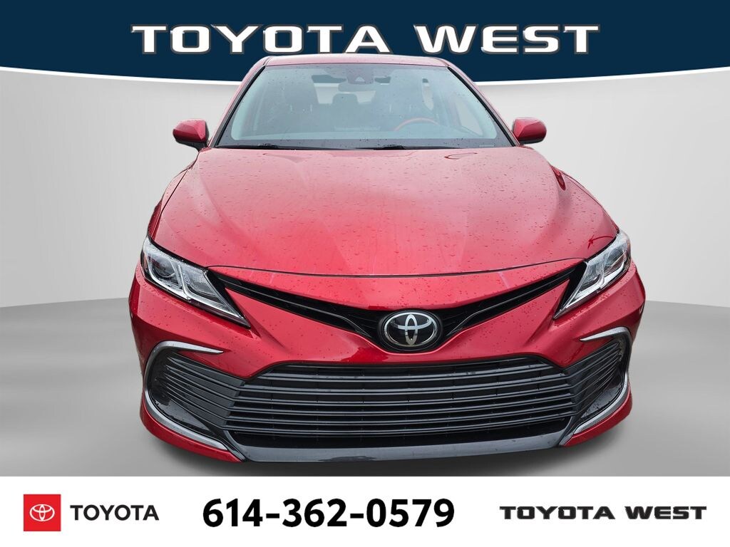 Used 2023 Toyota Camry LE Sedan