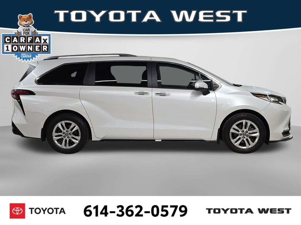Used 2023 Toyota Sienna Limited 7 Passenger Van Passenger Van