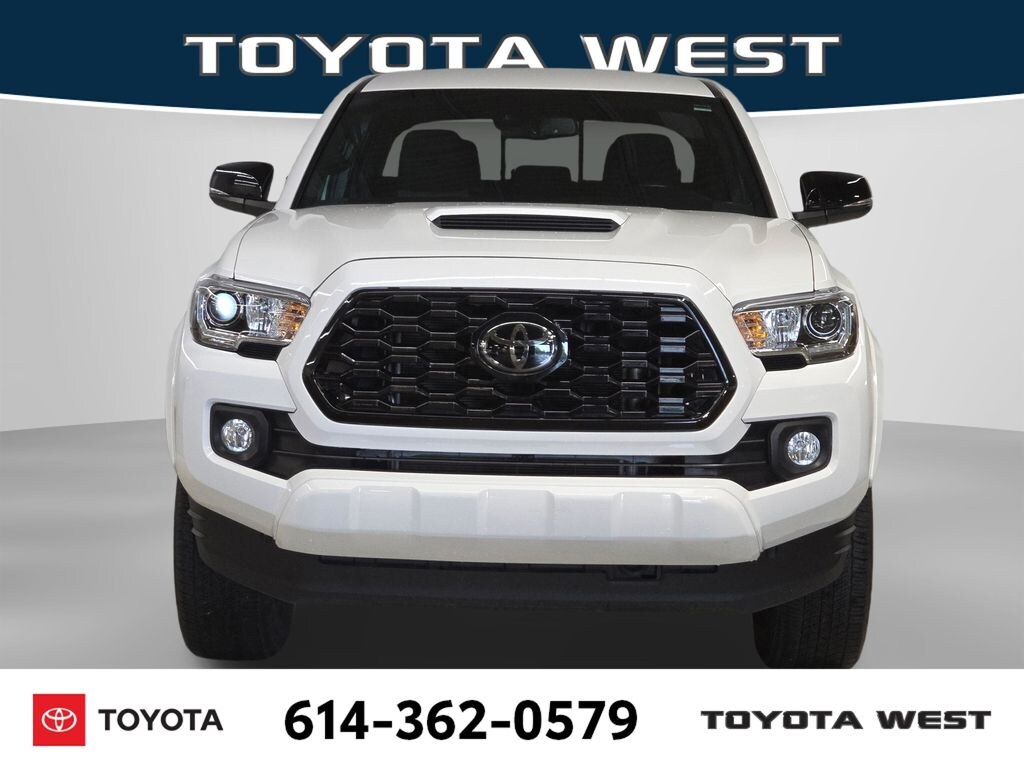 Used 2023 Toyota Tacoma TRD Sport V6 Truck Double Cab