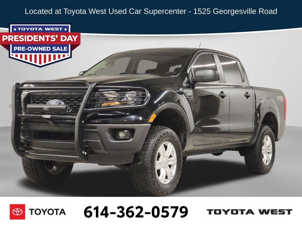 Used 2020 Ford Ranger Truck SuperCrew