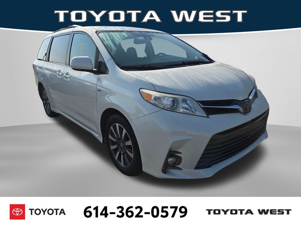 Used 2018 Toyota Sienna XLE 7 Passenger Van Passenger Van