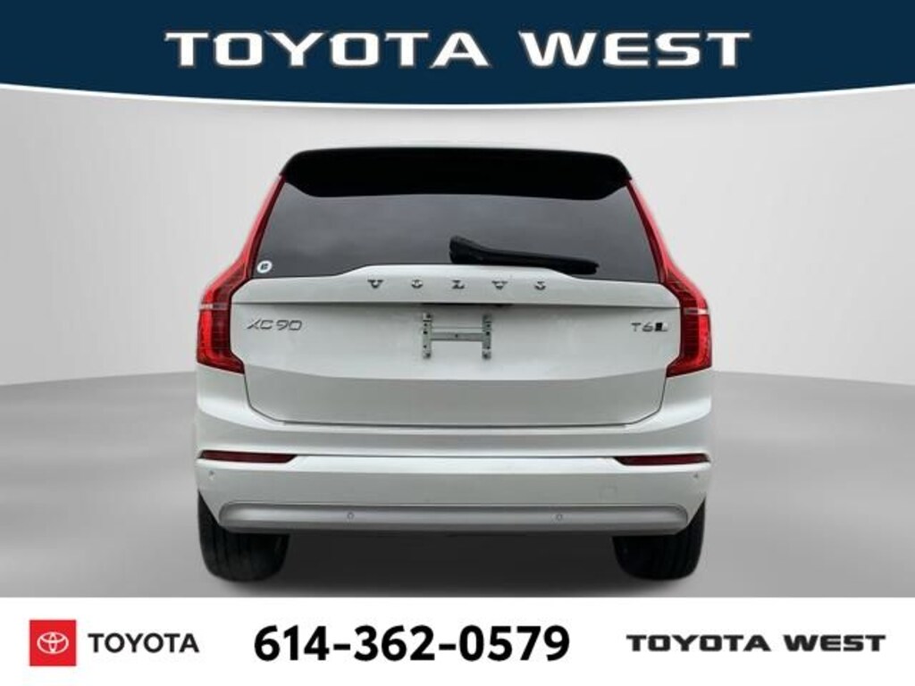 Used 2022 Volvo XC90 T6 AWD Momentum 7 Seater SUV