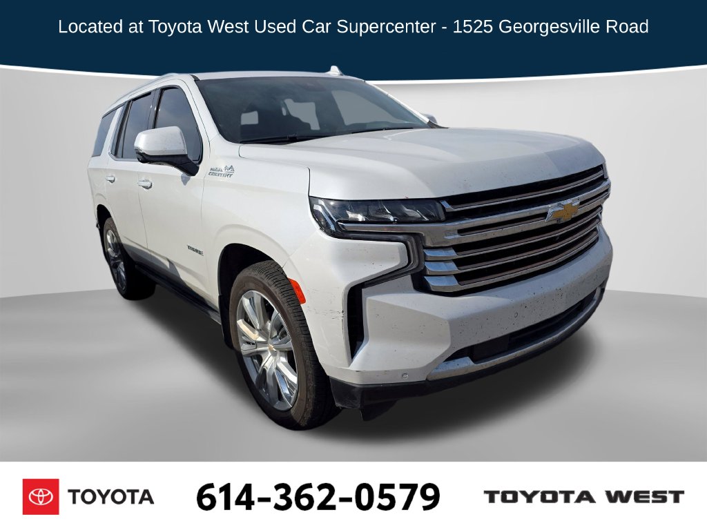  Chevrolet Tahoe