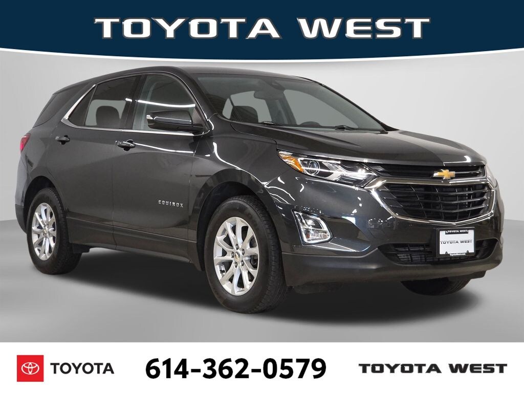 Used 2019 Chevrolet Equinox LT w/2FL SUV