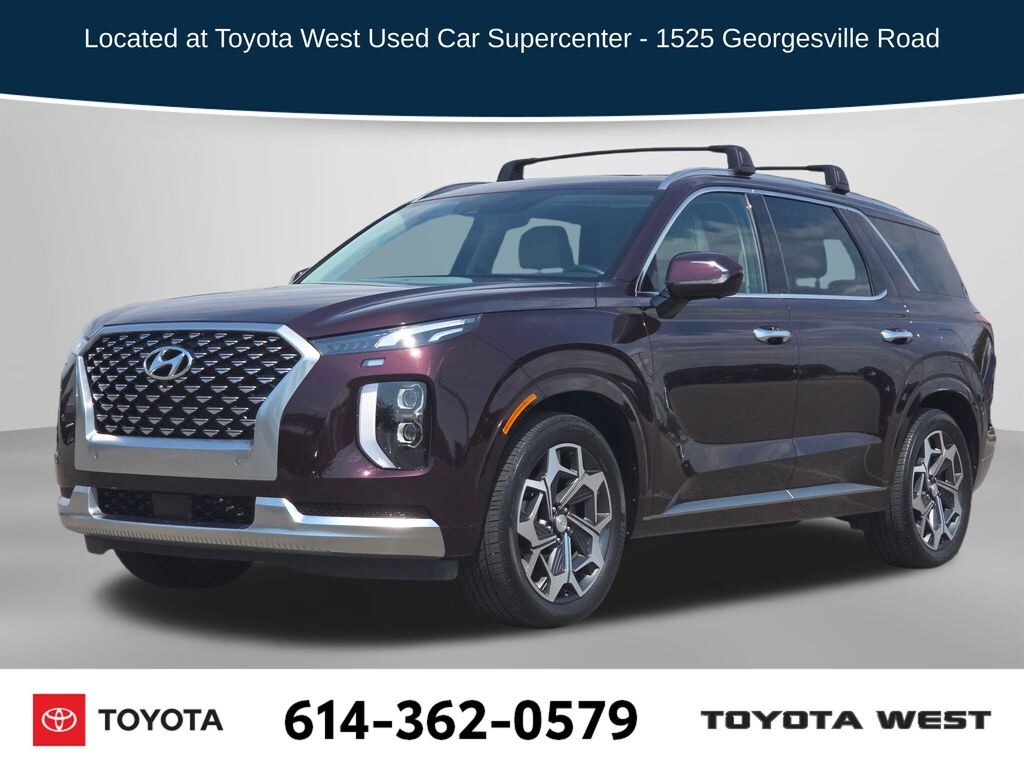 Used 2022 Hyundai Palisade Calligraphy SUV