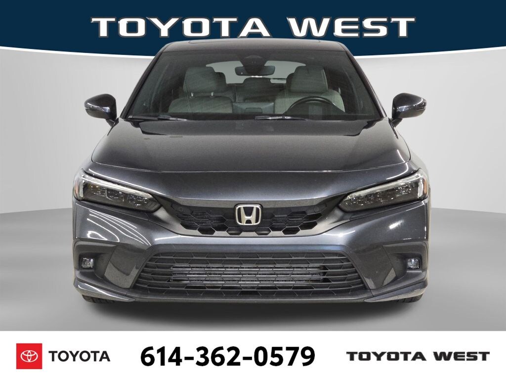 Used 2024 Honda Civic Sport Touring Hatchback