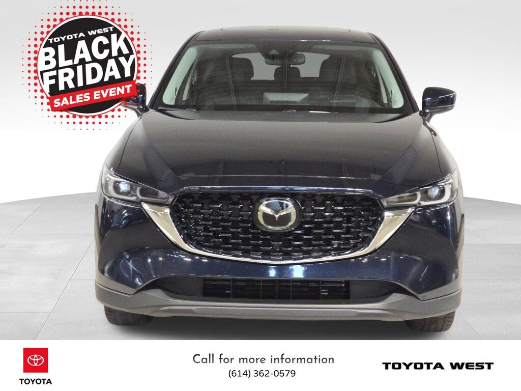 Used 2023 Mazda CX-5 2.5 S Premium Plus Package SUV