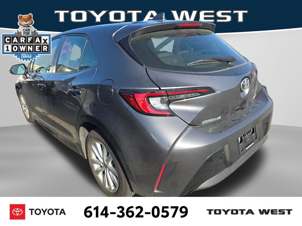 Used 2024 Toyota Corolla Hatchback SE Hatchback