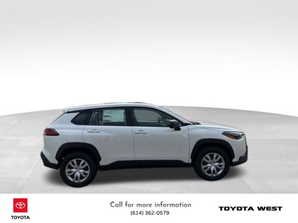 New 2026 Toyota Corolla Cross L SUV
