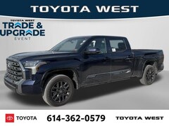 2026 Toyota Tundra Platinum Truck CrewMax
