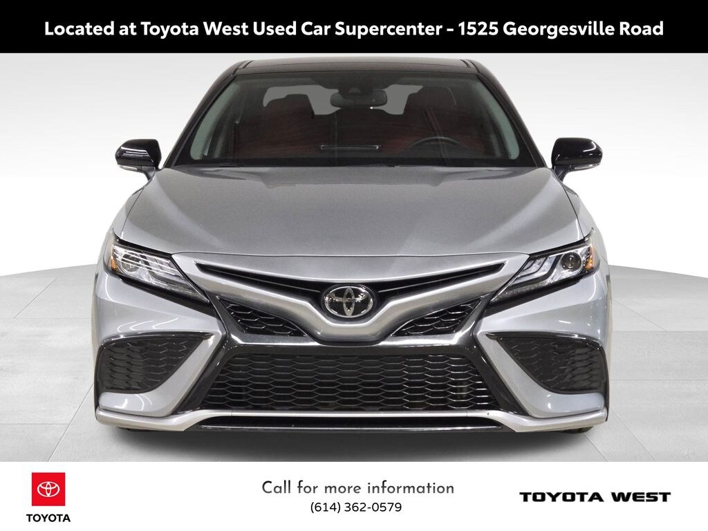 Used 2024 Toyota Camry XSE Sedan