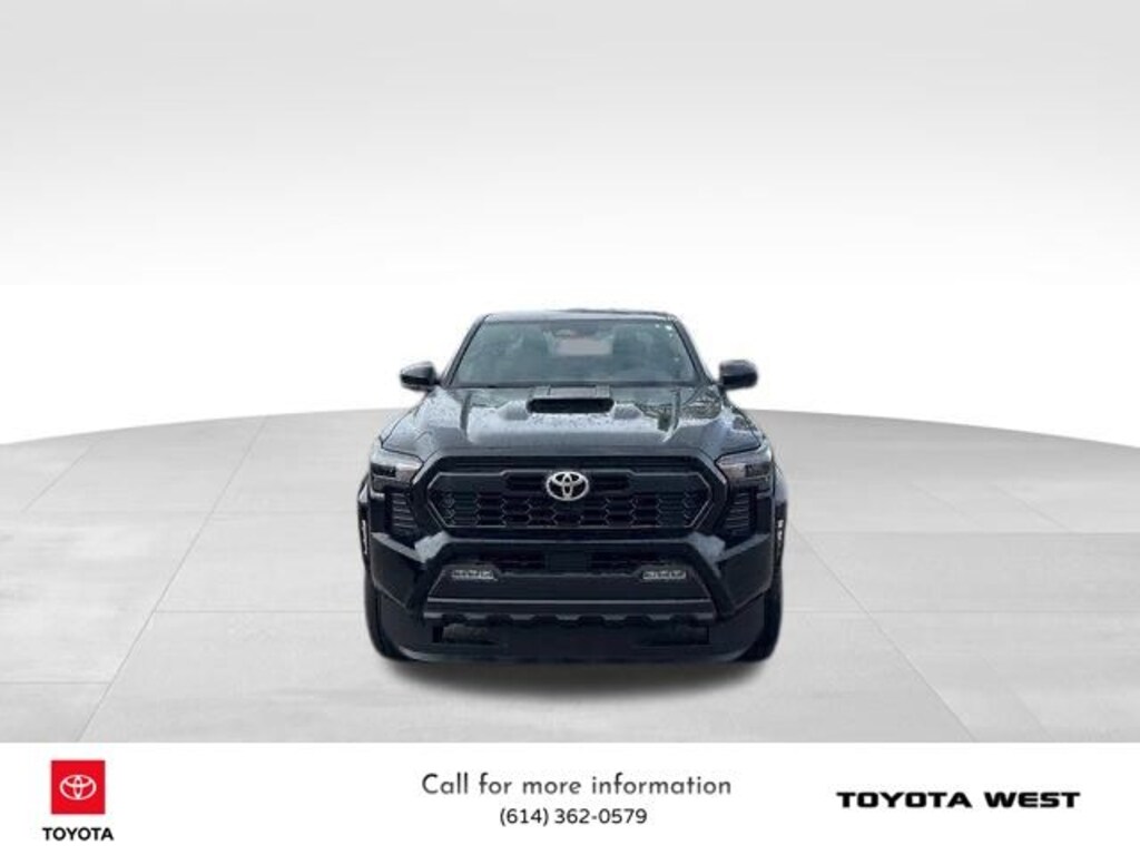 New 2025 Toyota Tacoma  Truck Double Cab