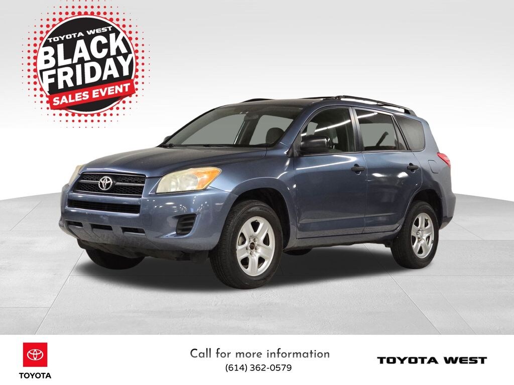 Used 2009 Toyota RAV4 Base SUV