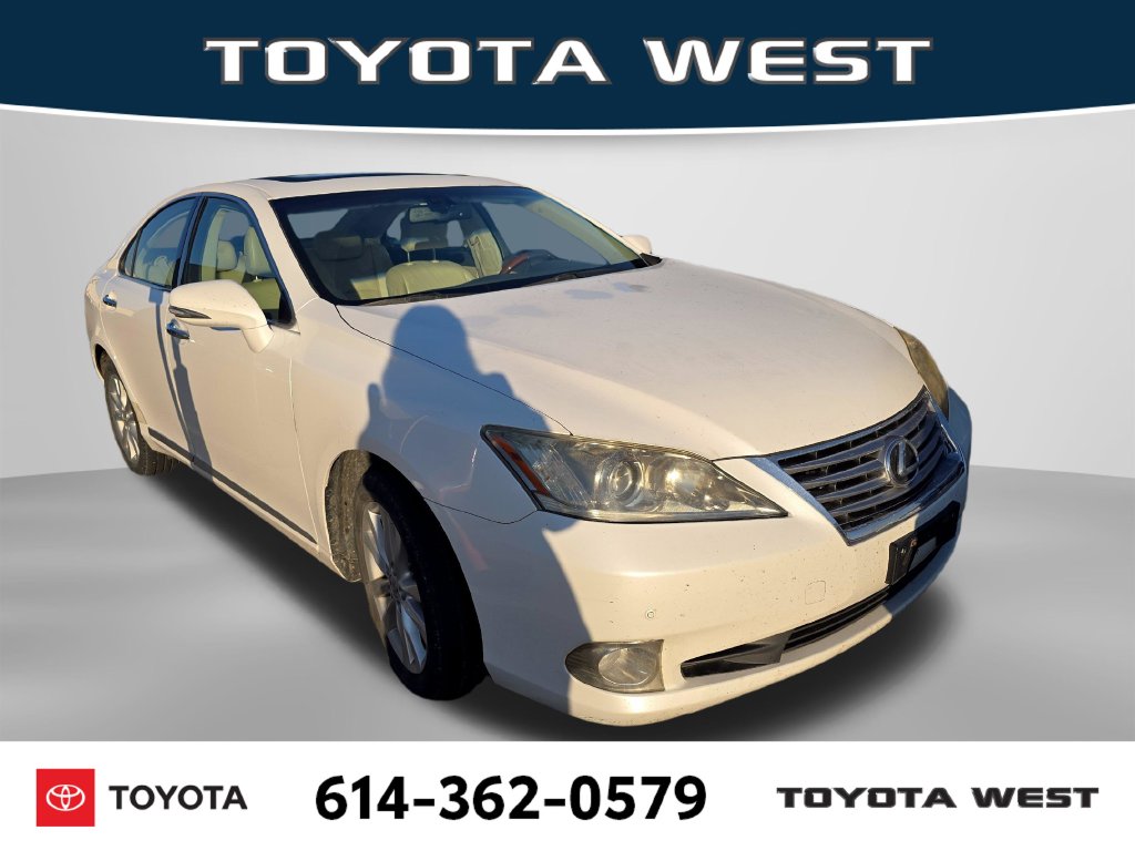 Used 2010 Lexus ES 350 Base Sedan