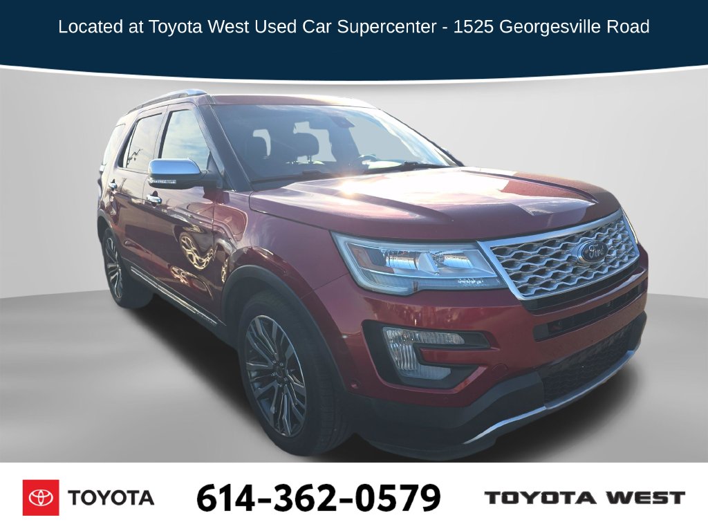  Ford Explorer