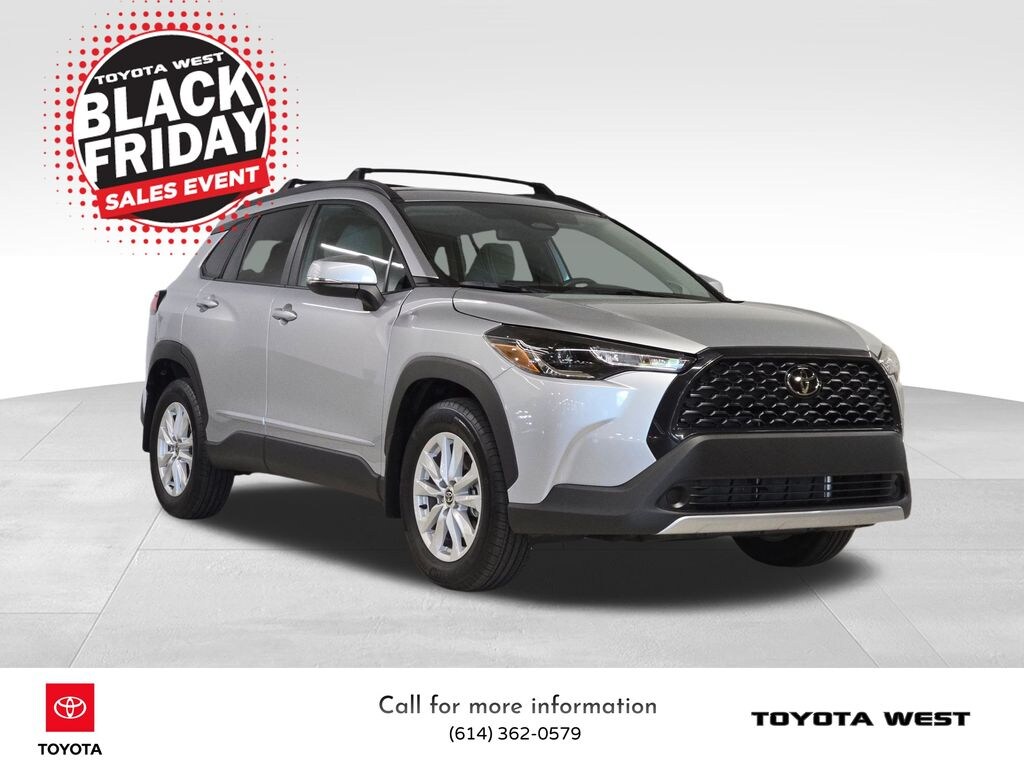 Used 2024 Toyota Corolla Cross LE SUV