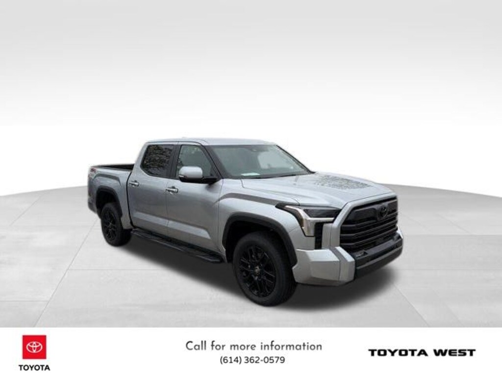 New 2026 Toyota Tundra SR5 Truck CrewMax