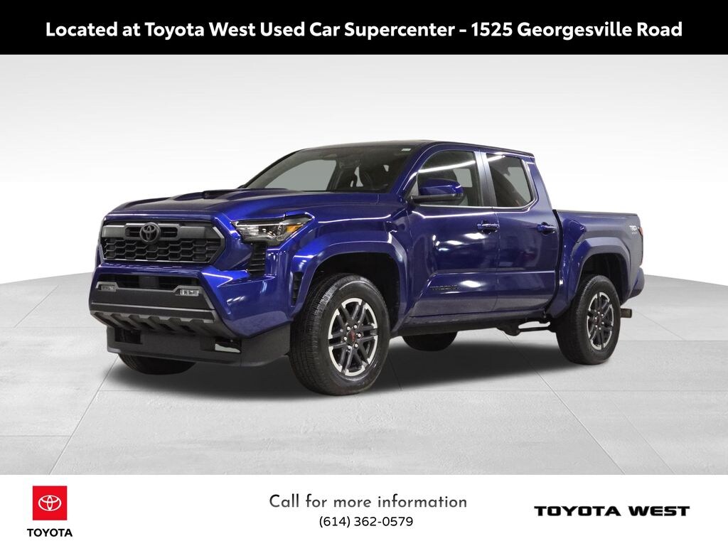 Used 2025 Toyota Tacoma Truck Double Cab