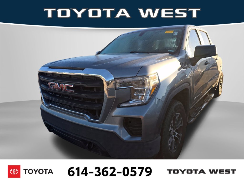 Used 2019 GMC Sierra 1500 Base Truck Crew Cab