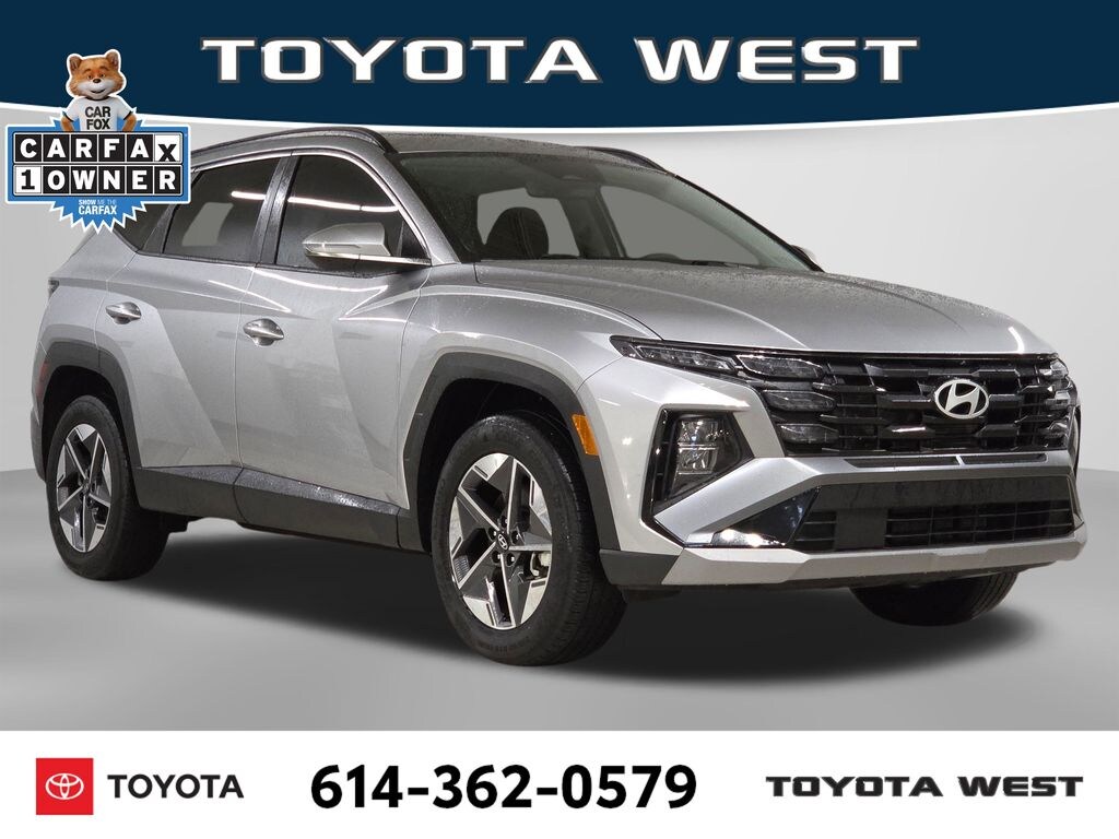 Used 2025 Hyundai Tucson SEL Convenience SUV