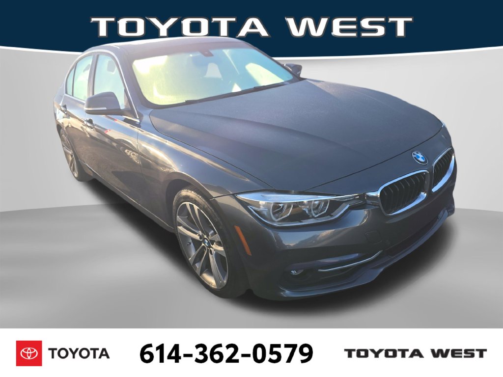 Used 2017 BMW 330i Sedan