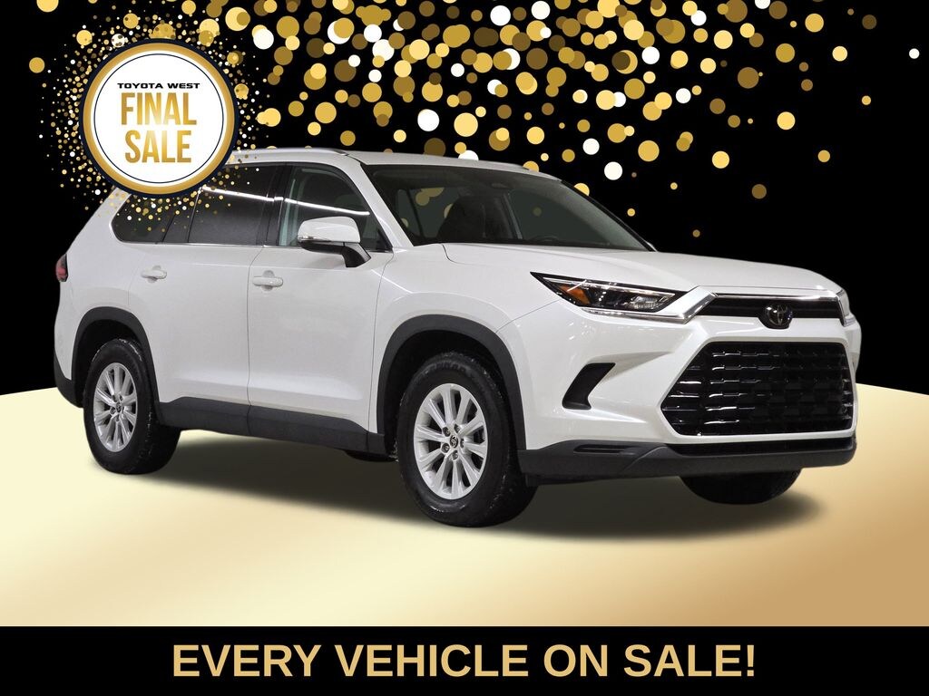 Used 2024 Toyota Grand Highlander XLE SUV