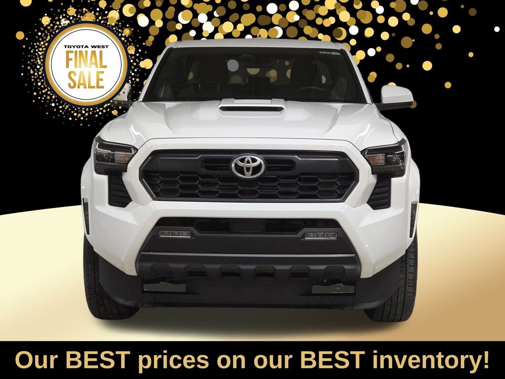 Used 2025 Toyota Tacoma Truck Double Cab