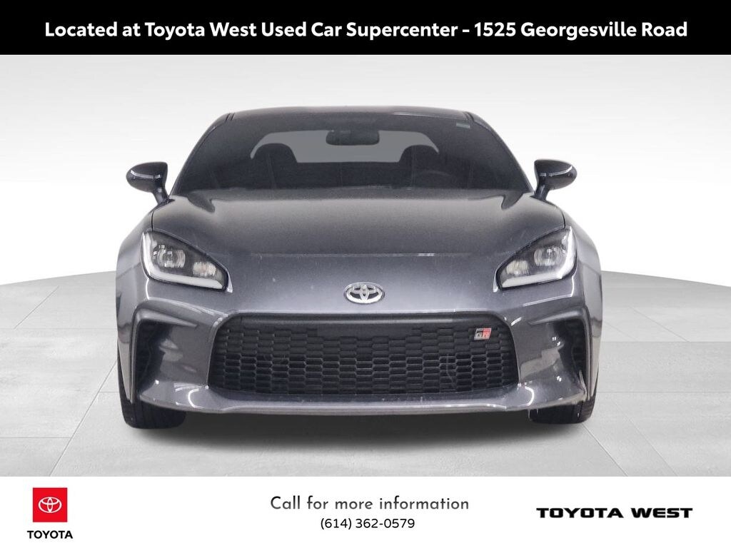 Used 2024 Toyota GR86 Premium Coupe