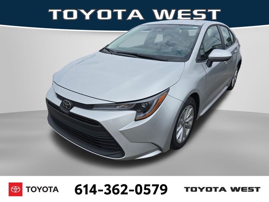 Used 2026 Toyota Corolla LE Sedan