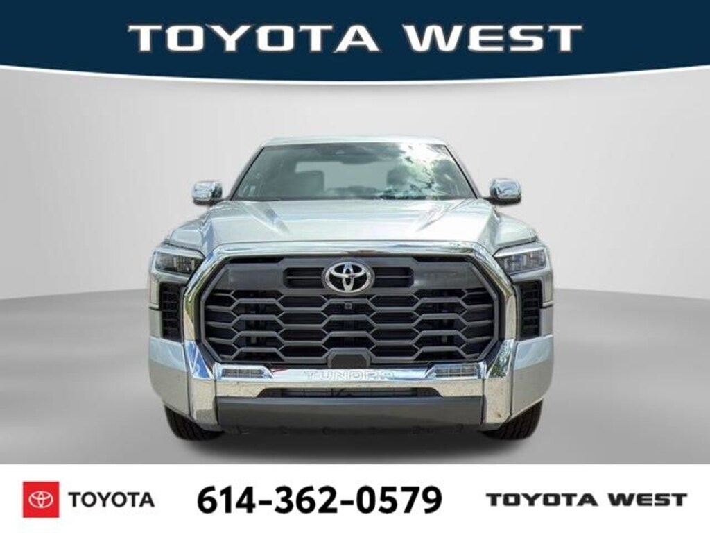 New 2026 Toyota Tundra i-FORCE MAX 1794 Edition Truck CrewMax