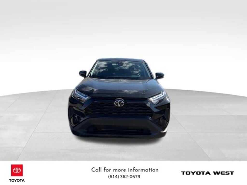 New 2025 Toyota RAV4 LE SUV