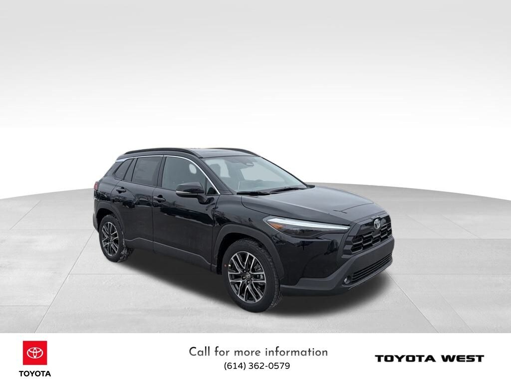 New 2026 Toyota Corolla Cross XLE SUV