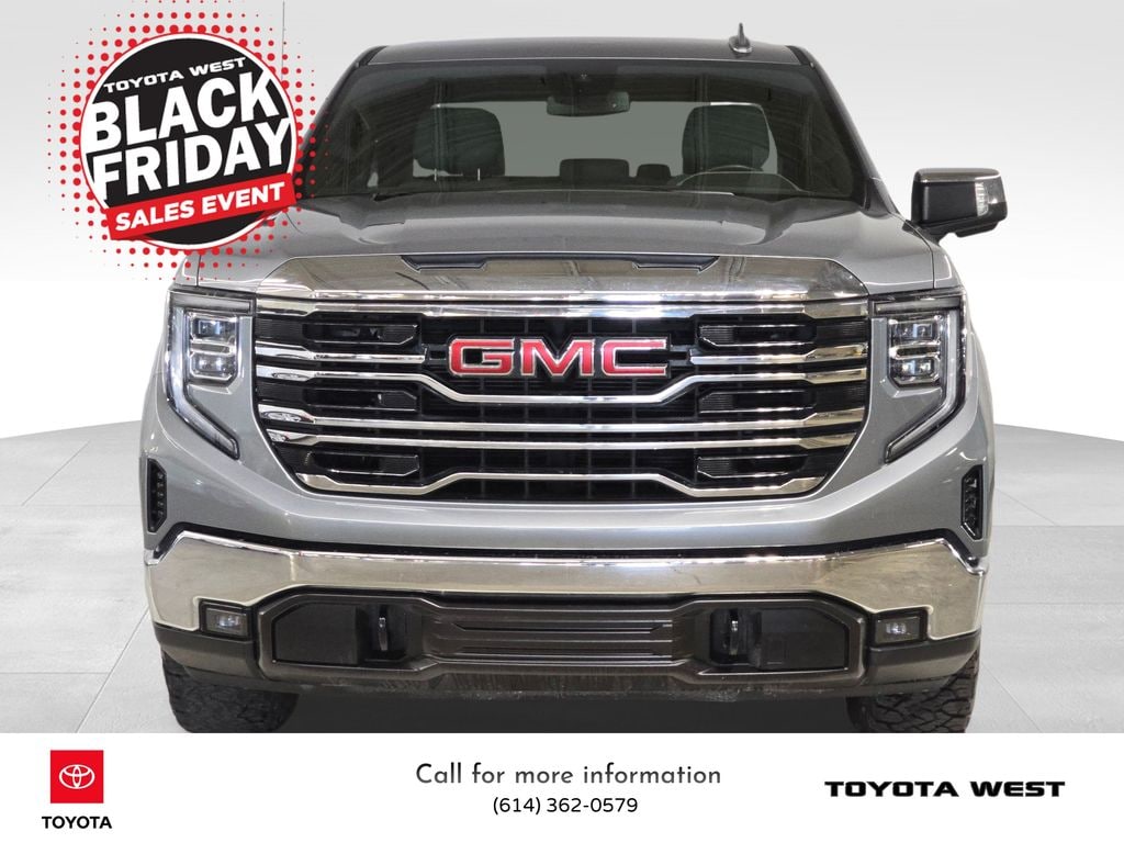 Used 2023 GMC Sierra 1500 SLT Truck Crew Cab