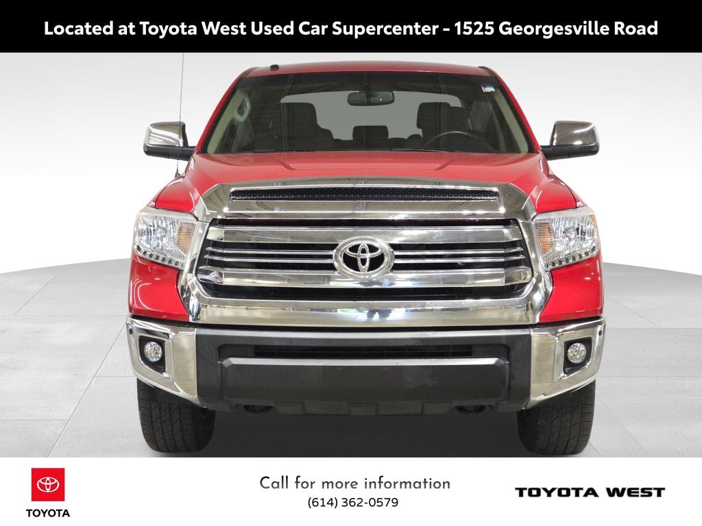 Used 2017 Toyota Tundra  Truck CrewMax