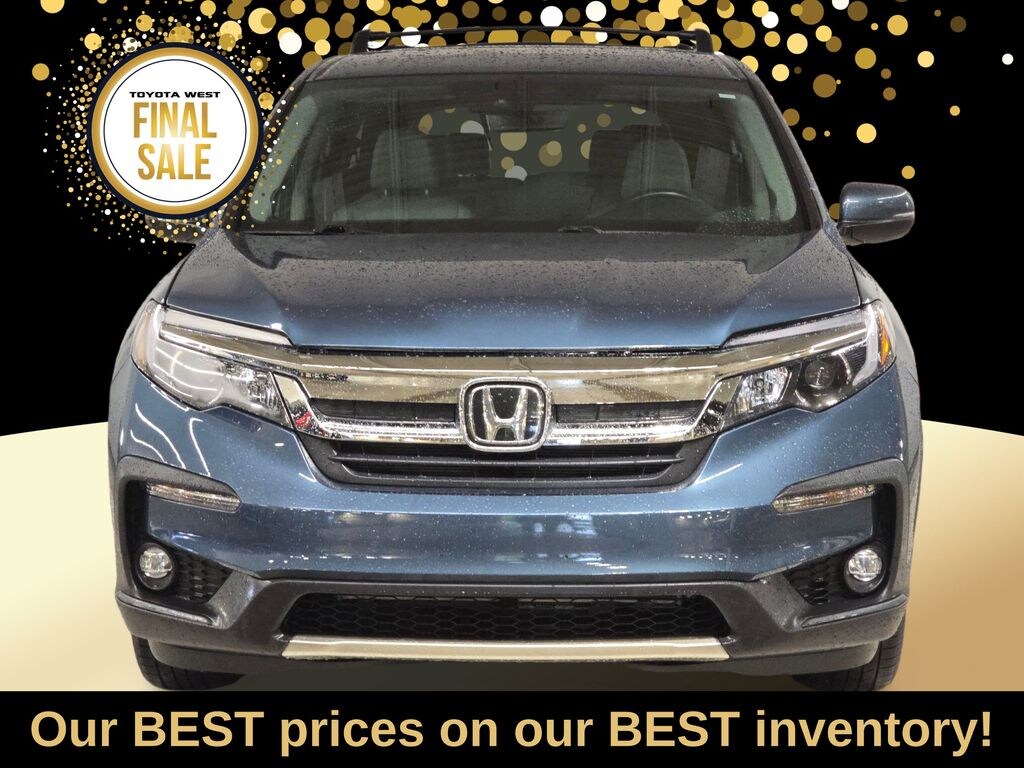 Used 2019 Honda Pilot EX-L AWD SUV