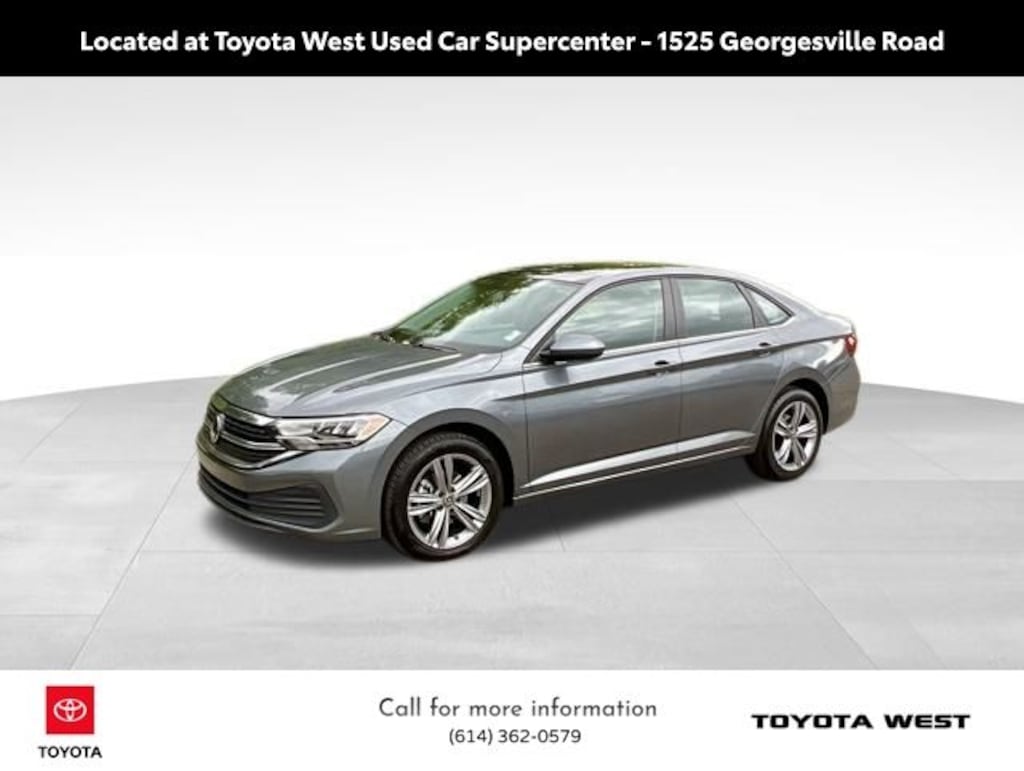 Used 2024 Volkswagen Jetta 1.5T SE Sedan