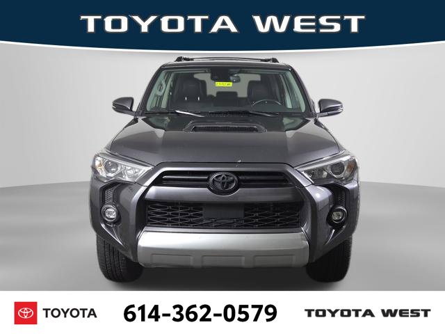 Used 2022 Toyota 4Runner TRD Off Road Premium SUV