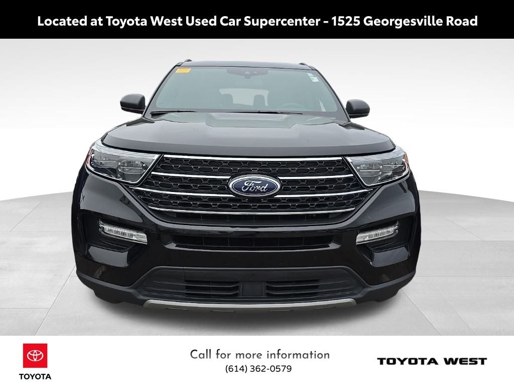 Used 2020 Ford Explorer XLT SUV