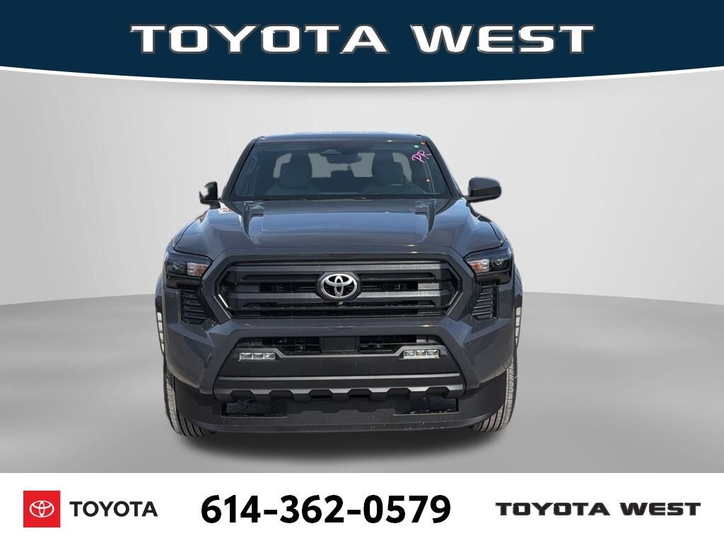 New 2026 Toyota Tacoma Truck Double Cab