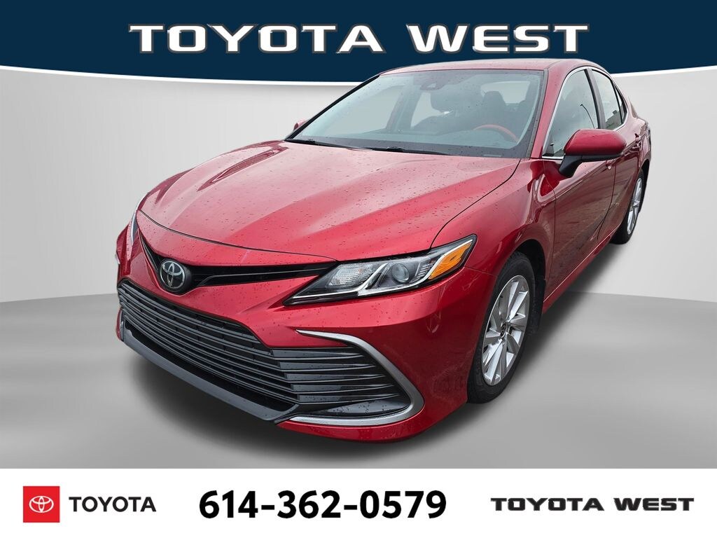 Used 2023 Toyota Camry LE Sedan
