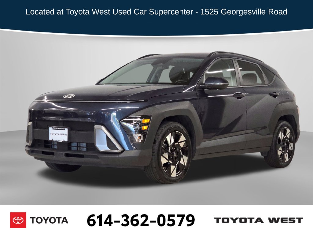 2024 Hyundai Kona