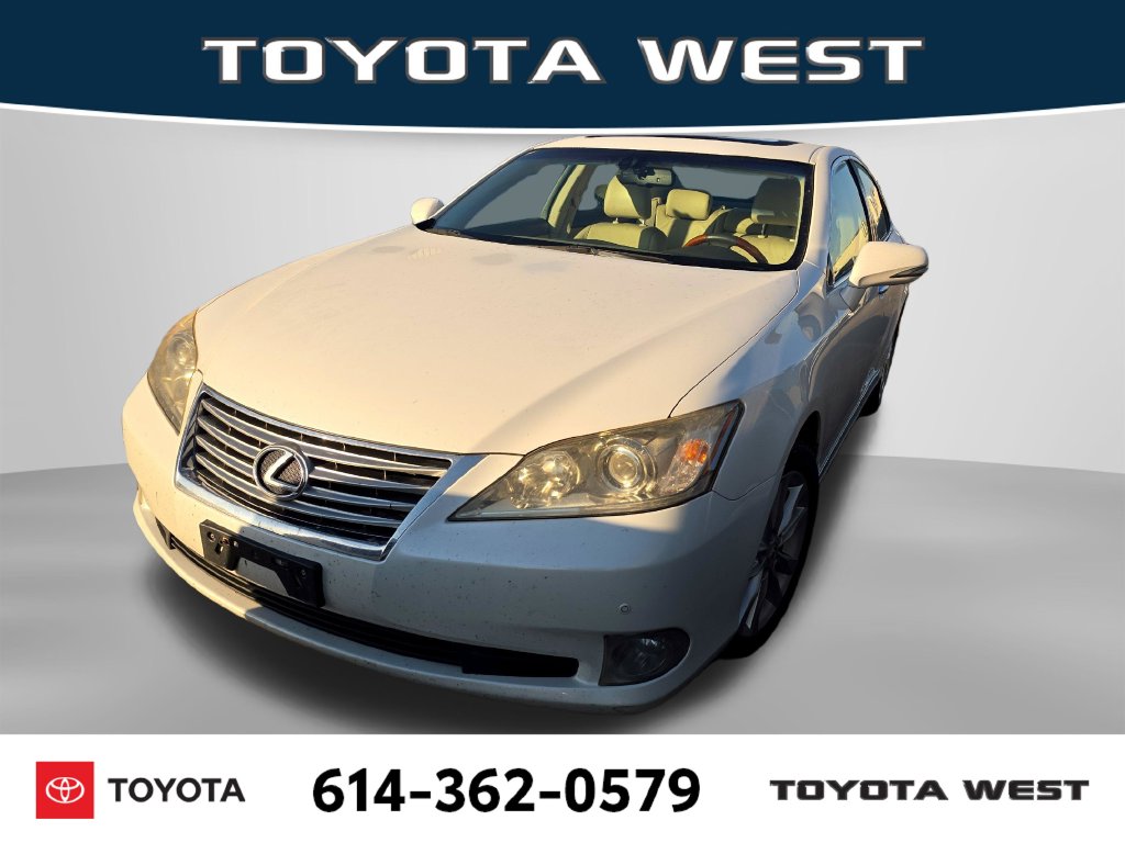 Used 2010 Lexus ES 350 Base Sedan