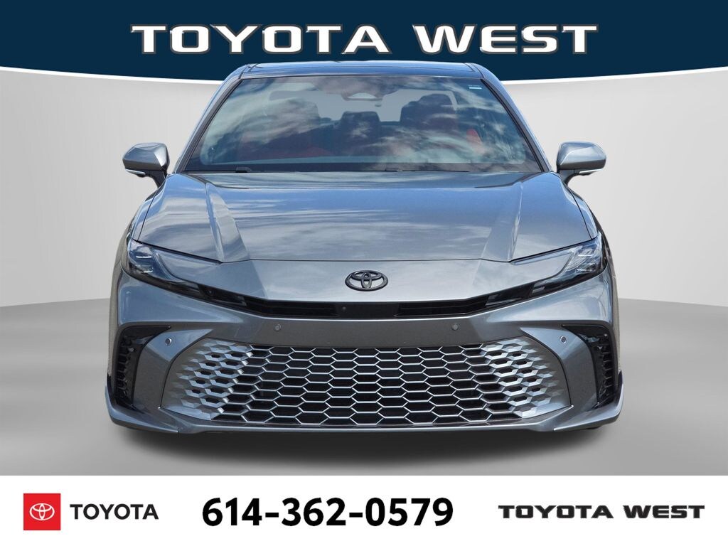 Used 2026 Toyota Camry XSE Sedan