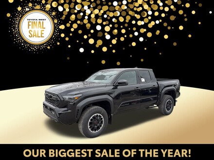 2024 Toyota Tacoma Truck Double Cab