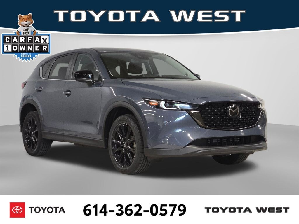 Used 2023 Mazda CX-5 2.5 S Carbon Edition SUV