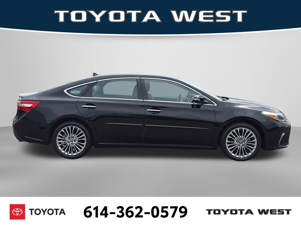 Used 2016 Toyota Avalon Limited Sedan