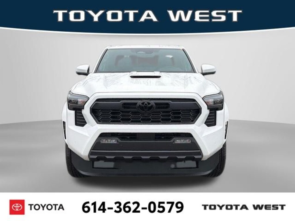 New 2026 Toyota Tacoma Truck Double Cab
