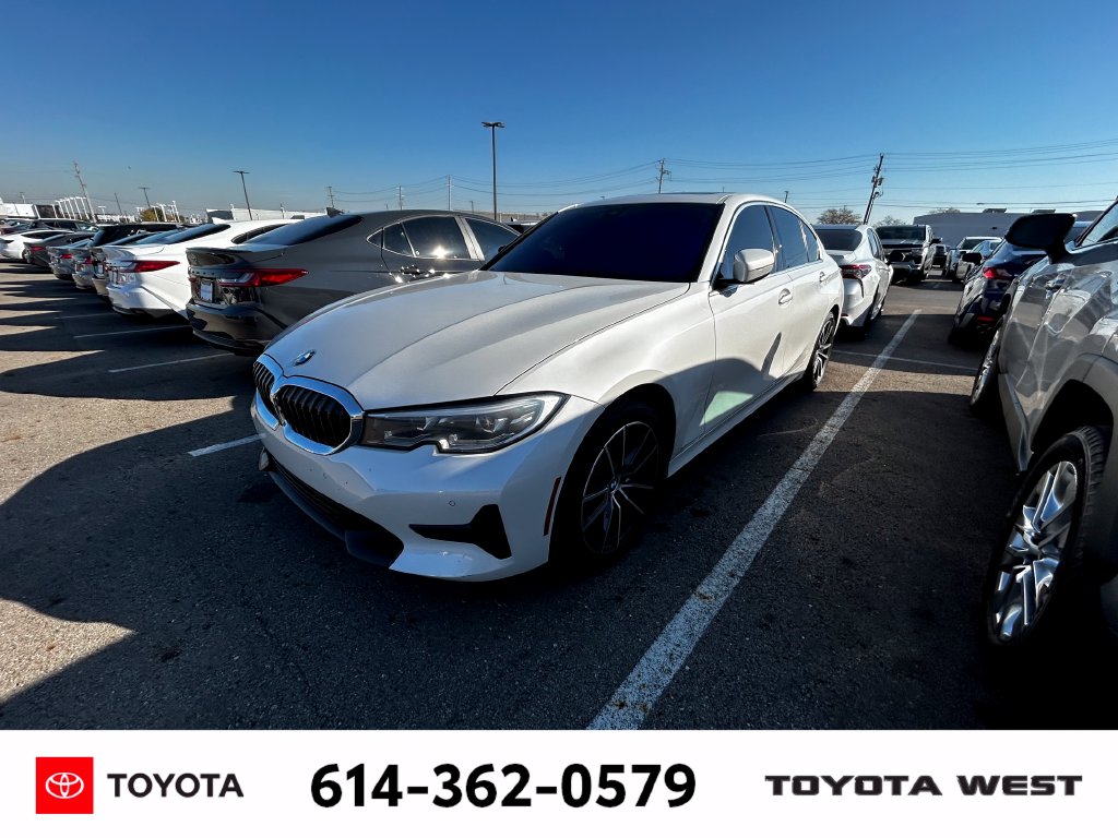 Used 2021 BMW 330i xDrive Sedan