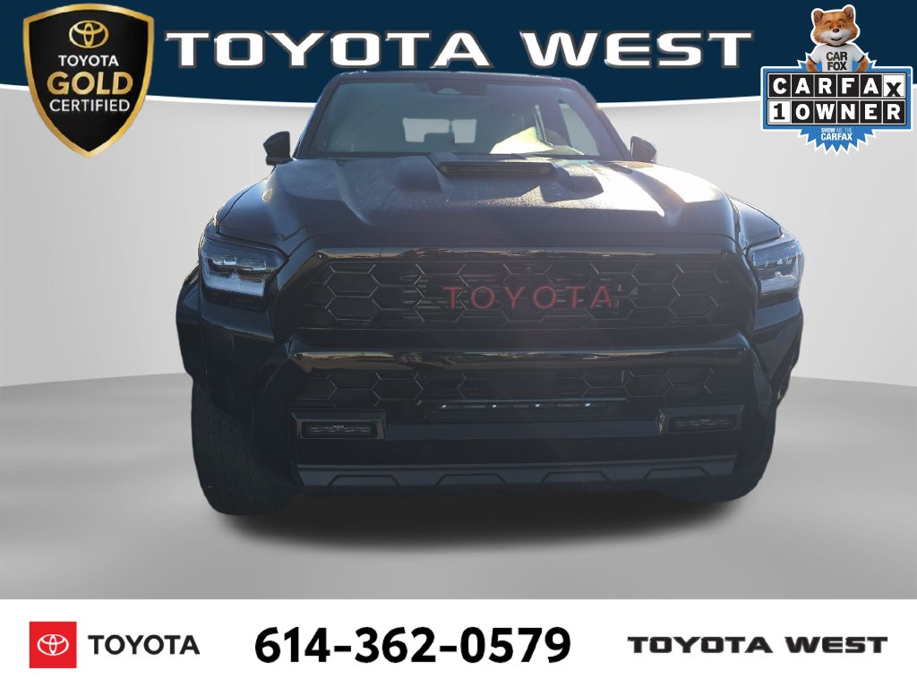 Certified 2026 Toyota 4Runner i-FORCE MAX TRD Pro SUV