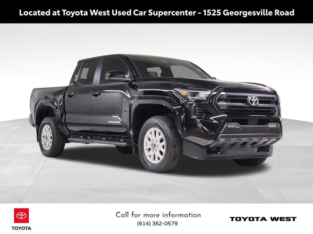 Used 2024 Toyota Tacoma  Truck Double Cab